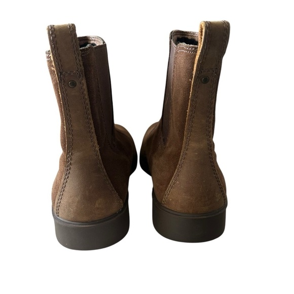 KODIAK BRIA CHELSEA BROWN SUEDE WATERPROOF BOOTS SIZE 9 - Picture 6 of 13